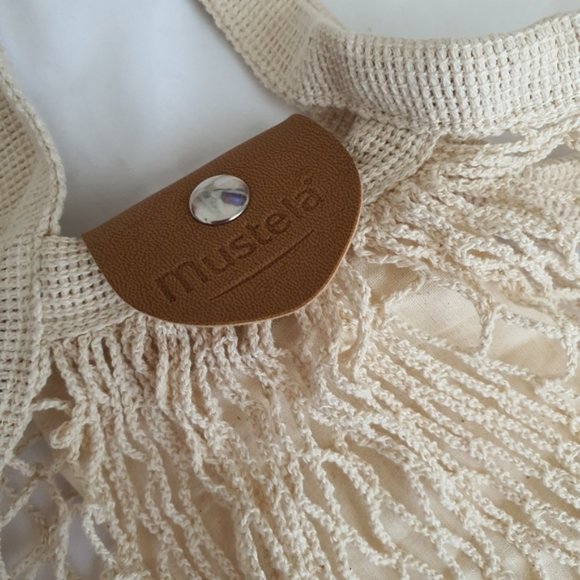 Mustela Cotton String Reusable Bag - Picture 2 of 10